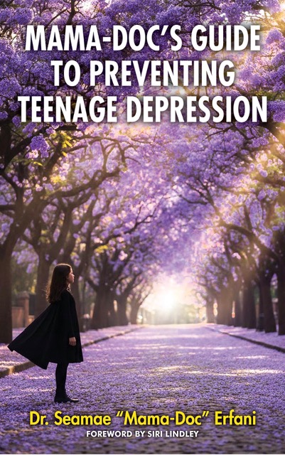 Mama-Doc's Guide to Preventing Teenage Depression book cover